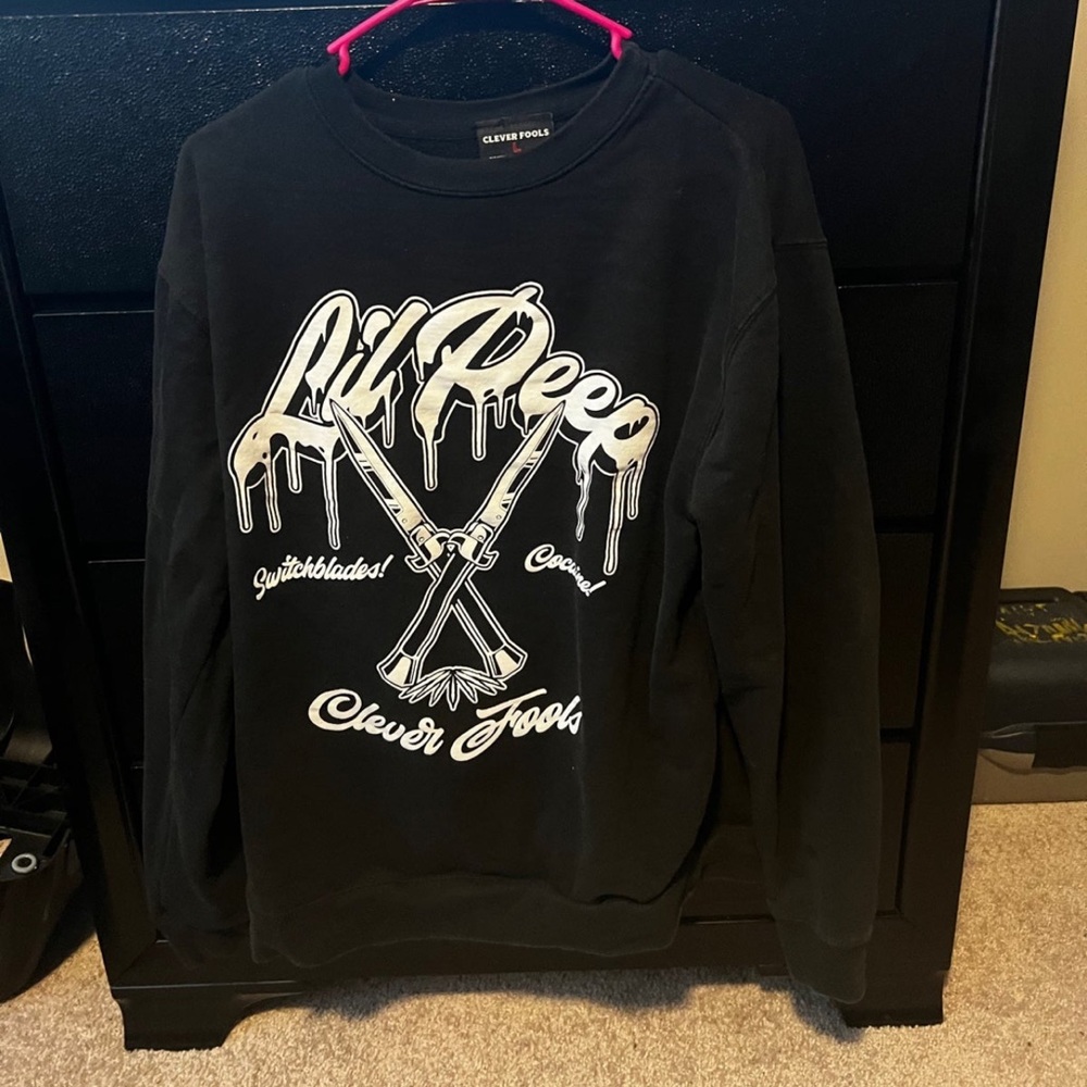 Lil Peep Crew Neck